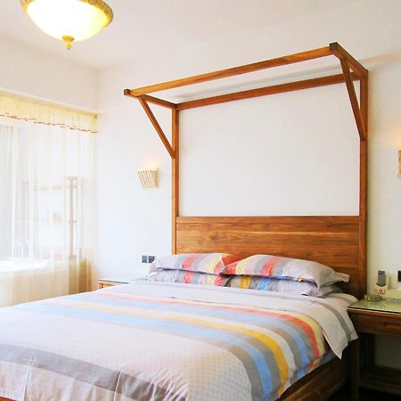 Guanshanyue Honeymoon Mansion Zhangjiajie Dış mekan fotoğraf