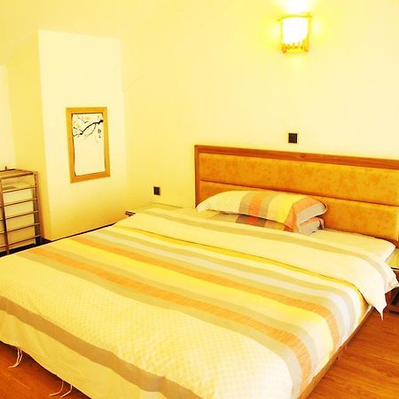 Guanshanyue Honeymoon Mansion Zhangjiajie Dış mekan fotoğraf