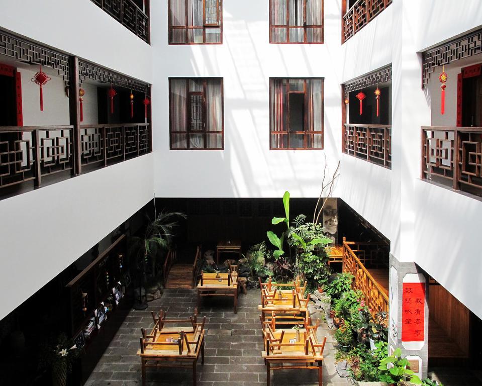 Guanshanyue Honeymoon Mansion Zhangjiajie Dış mekan fotoğraf
