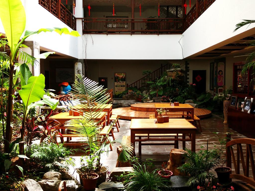 Guanshanyue Honeymoon Mansion Zhangjiajie Dış mekan fotoğraf