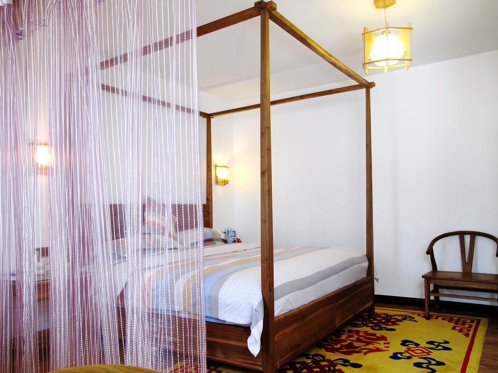 Guanshanyue Honeymoon Mansion Zhangjiajie Dış mekan fotoğraf