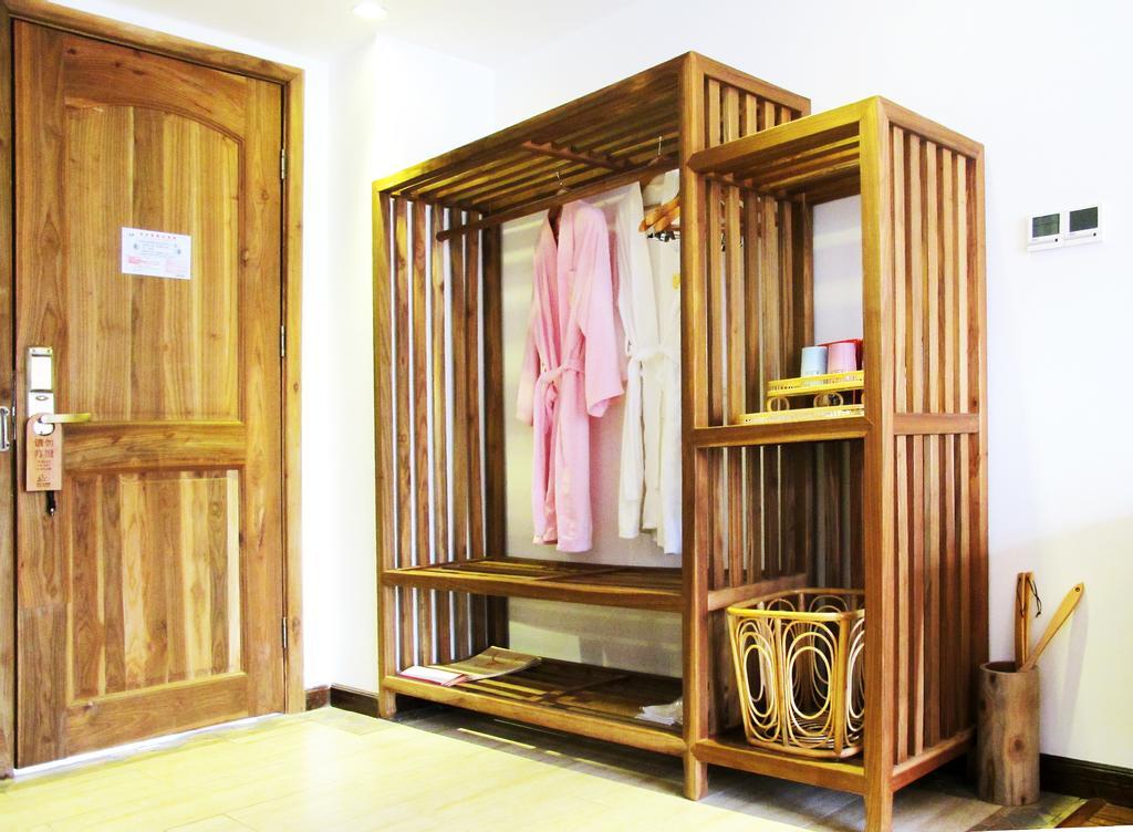 Guanshanyue Honeymoon Mansion Zhangjiajie Dış mekan fotoğraf