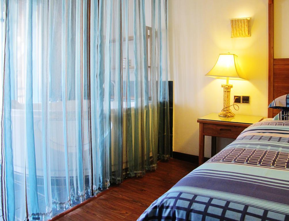 Guanshanyue Honeymoon Mansion Zhangjiajie Dış mekan fotoğraf