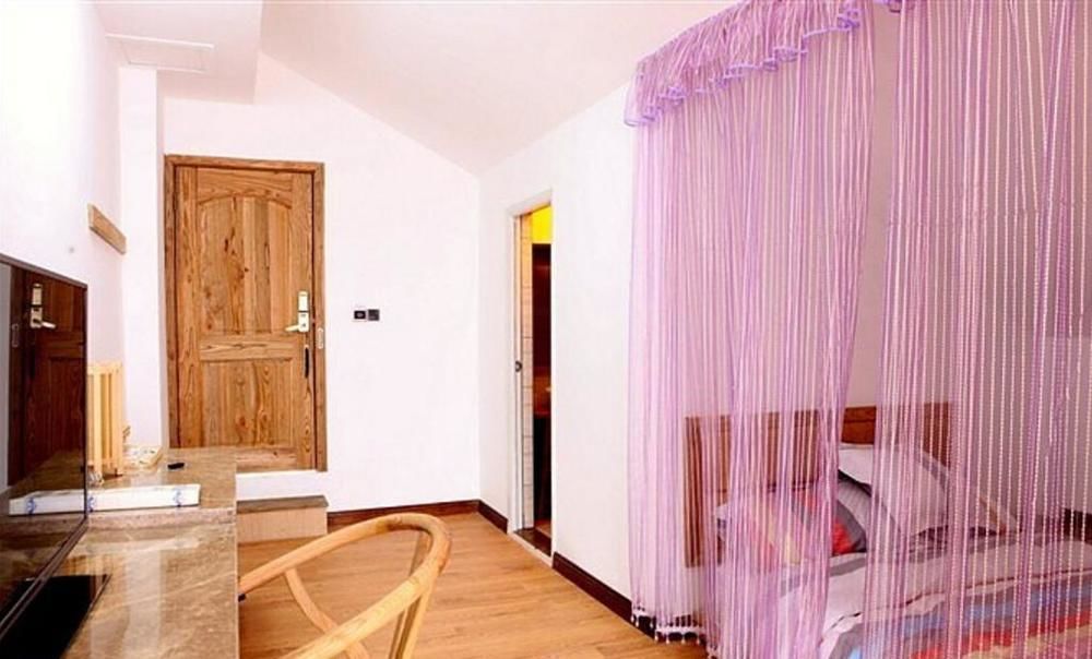 Guanshanyue Honeymoon Mansion Zhangjiajie Dış mekan fotoğraf