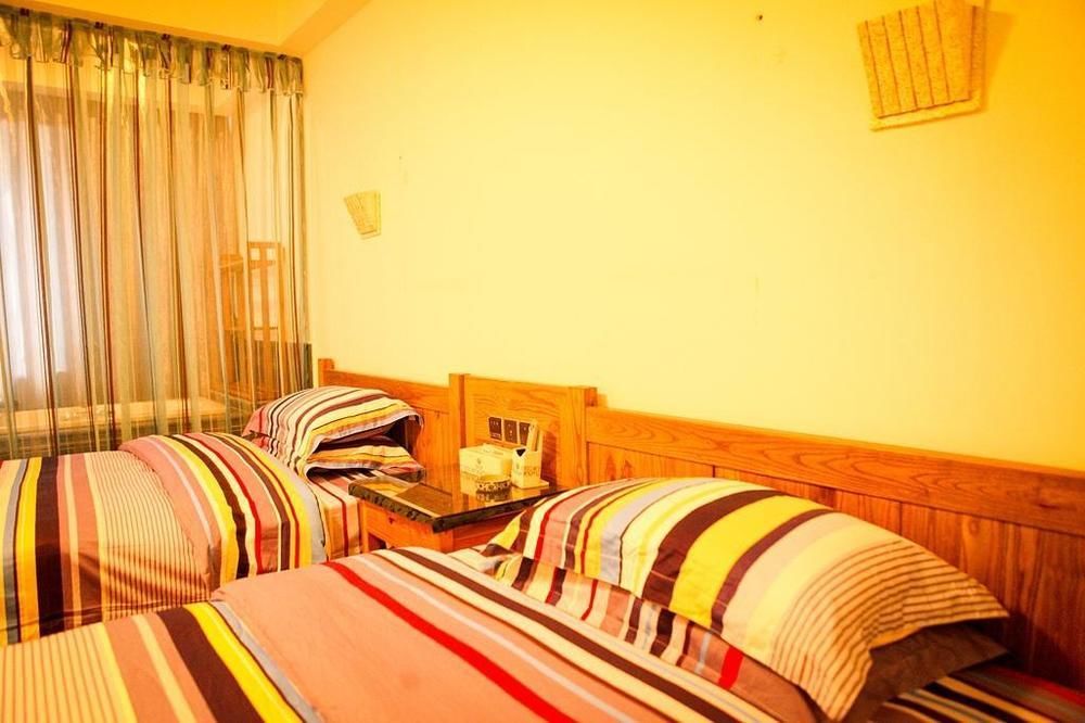 Guanshanyue Honeymoon Mansion Zhangjiajie Dış mekan fotoğraf